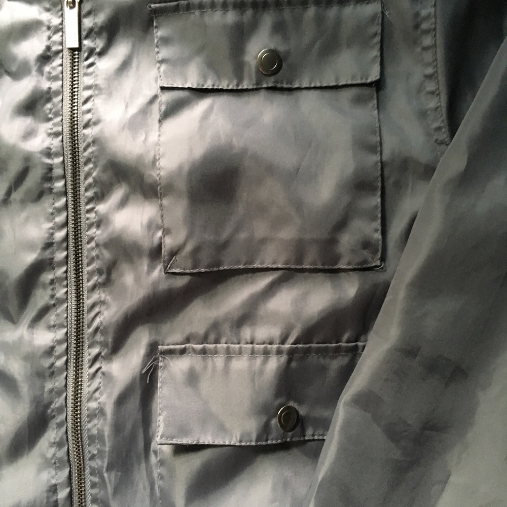 Vintage structure jacket - Picture 3 of 4